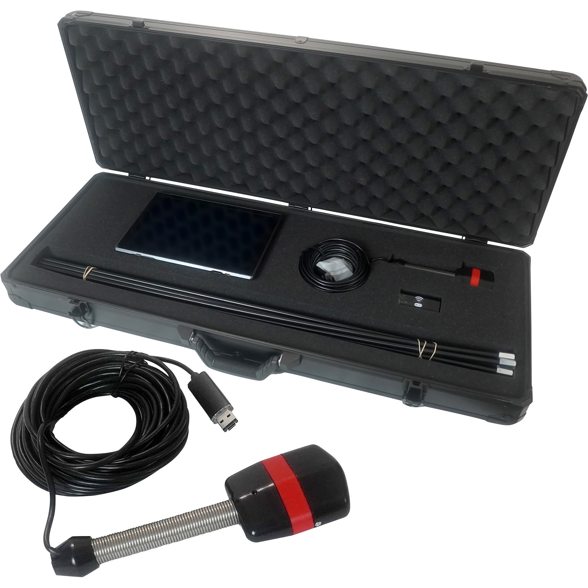 Air-Care Apollo Video Inspection System, Model# FG0270